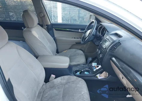 2012 Kia Sorento Lx from USA, damaged, VIN 5XYKT3A60CG223657